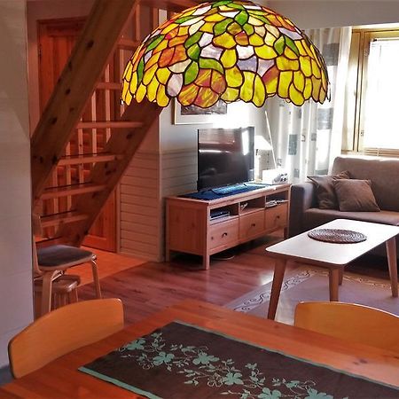 Apartment Saariselkae Eksteriør bilde