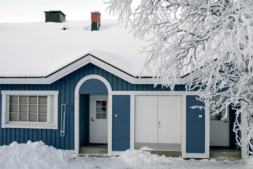 Apartment Saariselkae Eksteriør bilde