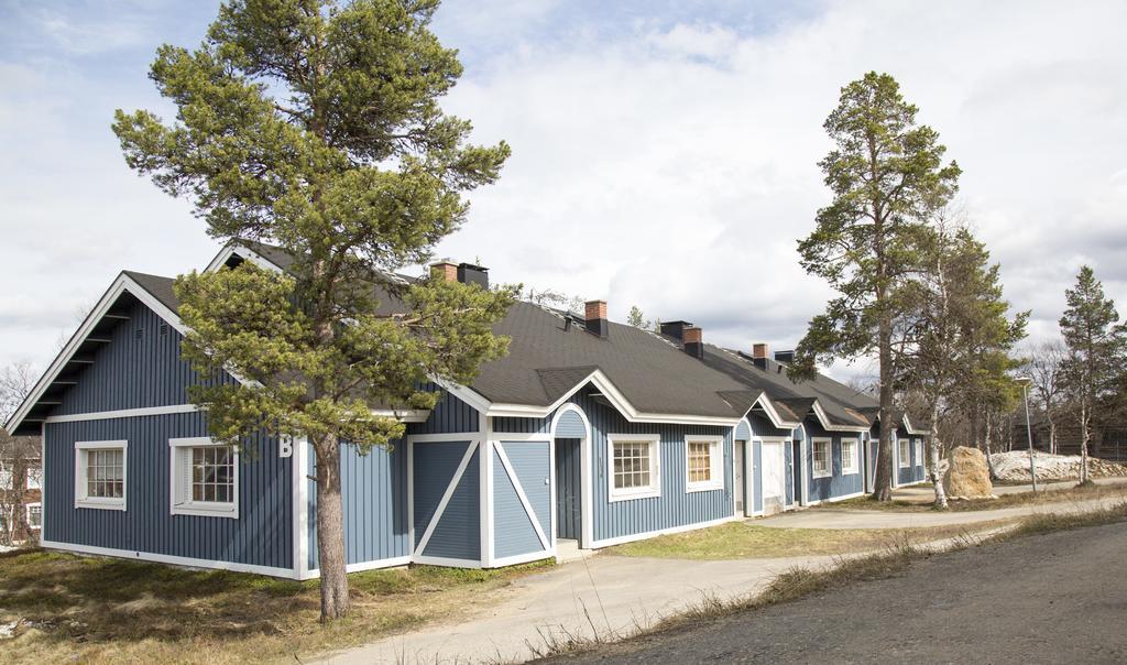 Apartment Saariselkae Eksteriør bilde