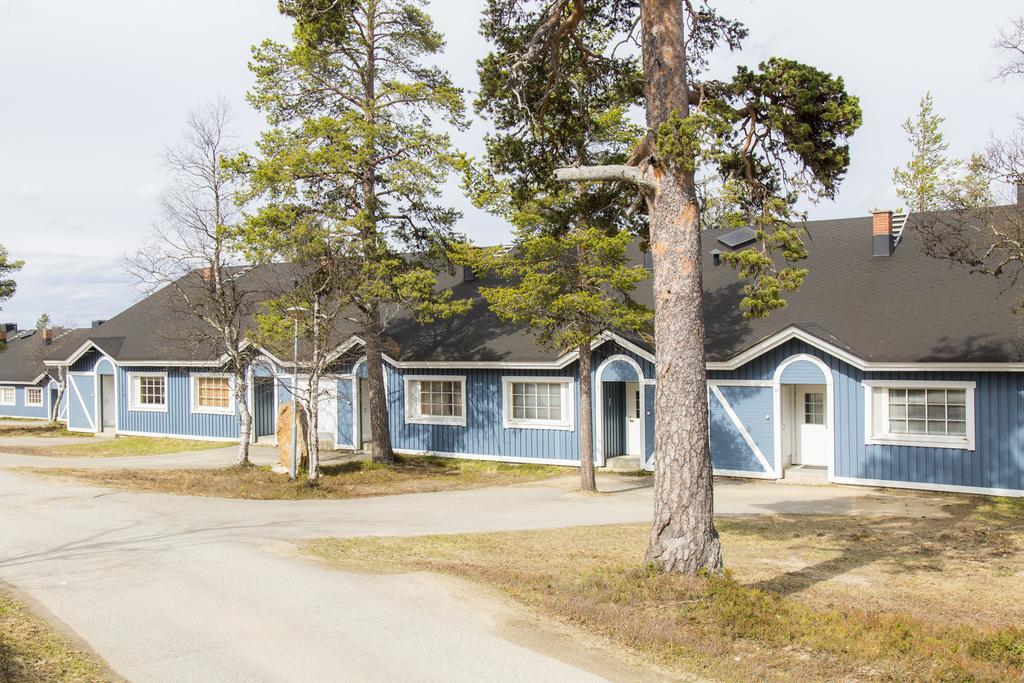 Apartment Saariselkae Eksteriør bilde