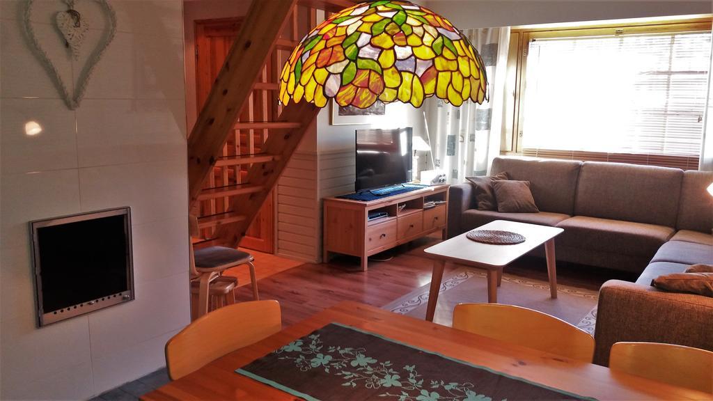 Apartment Saariselkae Eksteriør bilde