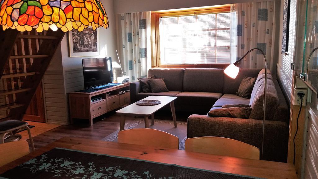 Apartment Saariselkae Eksteriør bilde