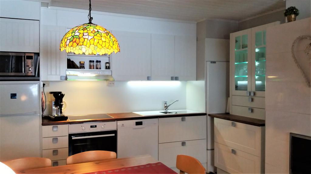 Apartment Saariselkae Eksteriør bilde